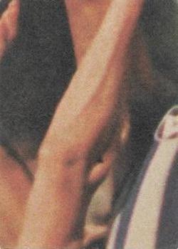 1979 Scanlens VFL #32 Rod Ashman Back
